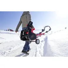 AL-KO Easy SnowLine 46 E - снегоуборщик электрический