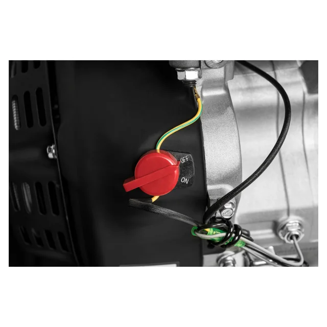 Elitech HD PROFESSIONAL GSC 500L - бензиновый швонарезчик