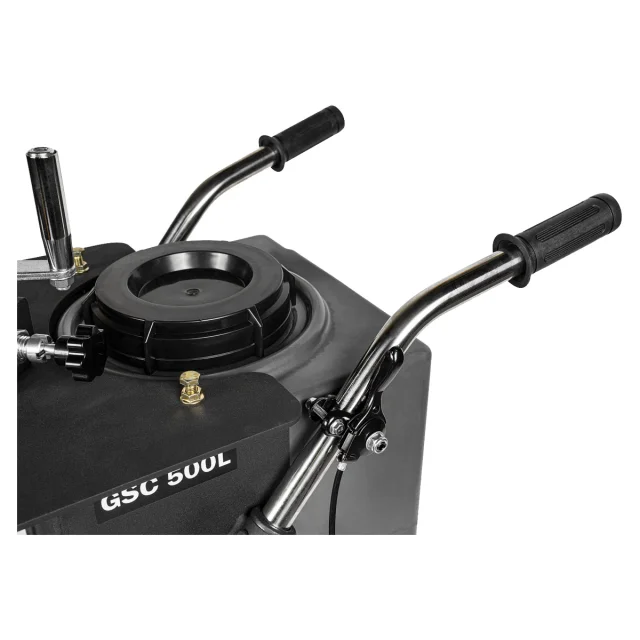 Elitech HD PROFESSIONAL GSC 500L - бензиновый швонарезчик