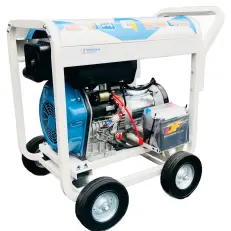 GROST DG9000CXE-3 - дизельный генератор