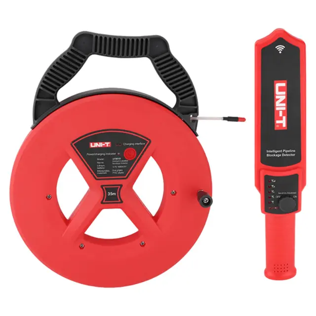 UNI-T UT661D - детектор засоров