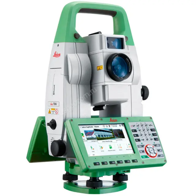 тахеометр Leica TS16 M R500 (1")