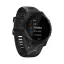Garmin Forerunner 945 черные с чёрным ремешком