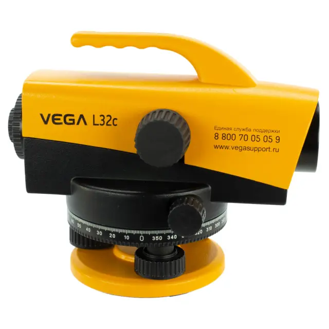 VEGA L32С - оптический нивелир