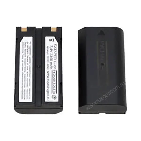 Аккумулятор Li-Ion 7.4 В - 2 шт.