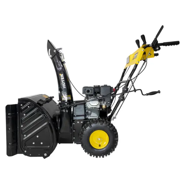 Трактор для уборки снега Huter SGC 4800EX