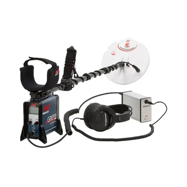 металлоискатель