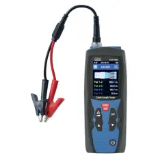 CEM CLT-1000 - измеритель длины кабеля