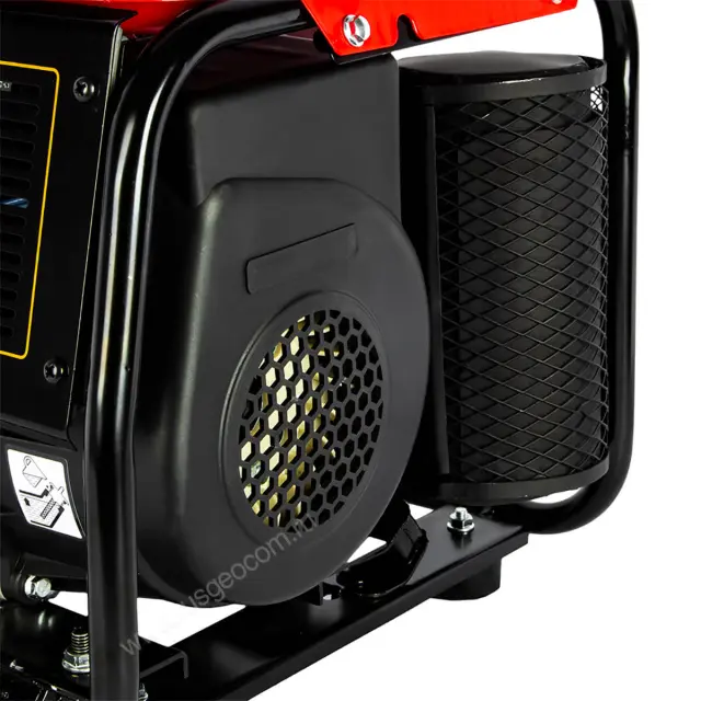 DDE G140i генератор