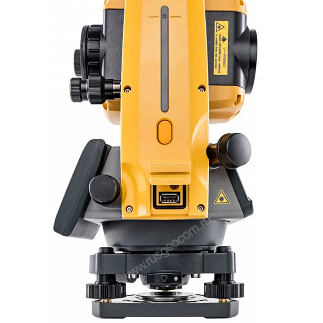 электронный Тахеометр Topcon GM-105
