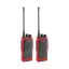 Рации СОЮЗ-2х2 красный