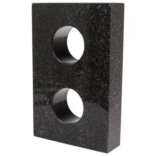 Угольник рамный твердокаменный УШТКР 160х100 кл 01