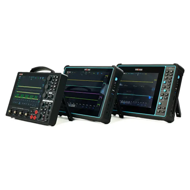 VESNA OVU1-202CM - осциллограф