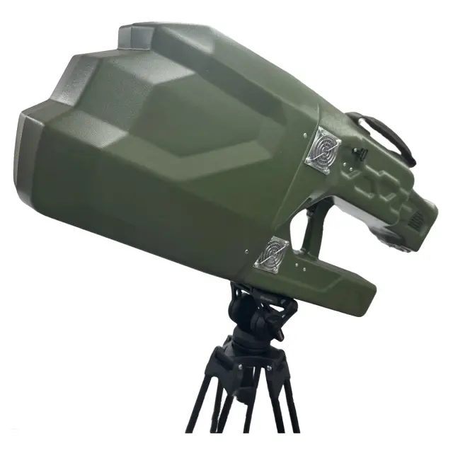 ПАРС-А (Атлет) - ружье против дронов