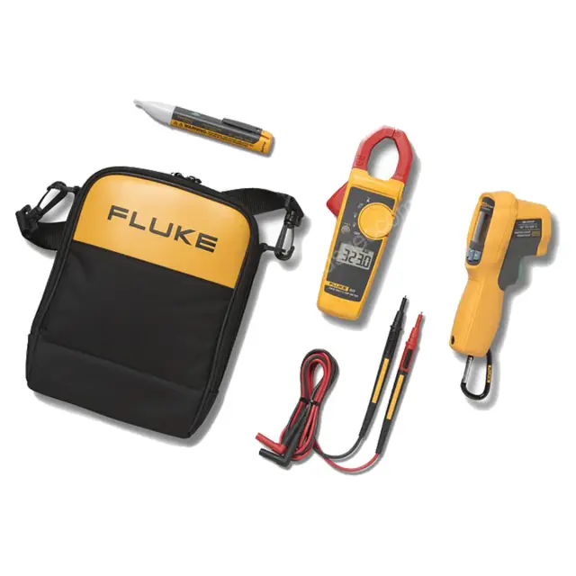 Токоизмерительные клещи Fluke 62MAX+/323/1AC 