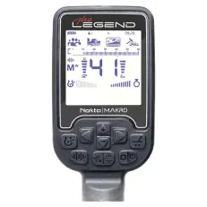 Nokta Makro Legend WHP Pro Package + AccuPoint - металлоискатель с пинпоинтером