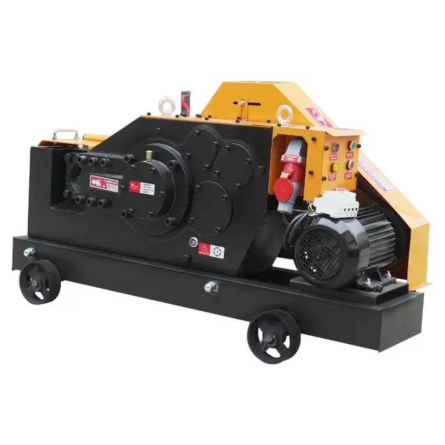 GROST CX 50 - станок для резки арматуры