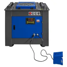 TSS GW 42 с ЧПУ - станок для гибки арматуры