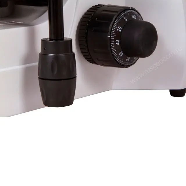 Цифровой микроскоп Levenhuk MED D30T LCD управление