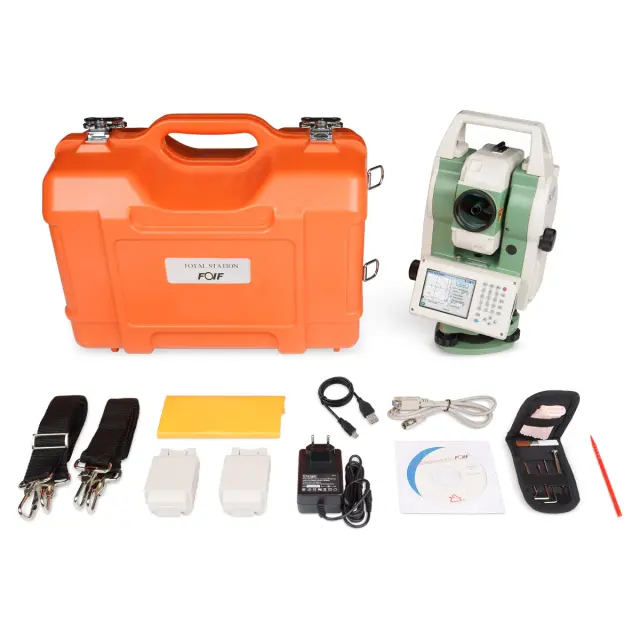 FOIF RTS362 (R1000, 2"; EGL) - электронный тахеометр