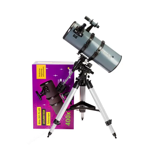 комплект Levenhuk Blitz 203 Plus