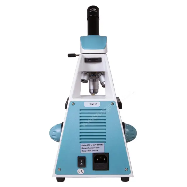 Лабораторный микроскоп Levenhuk 500M