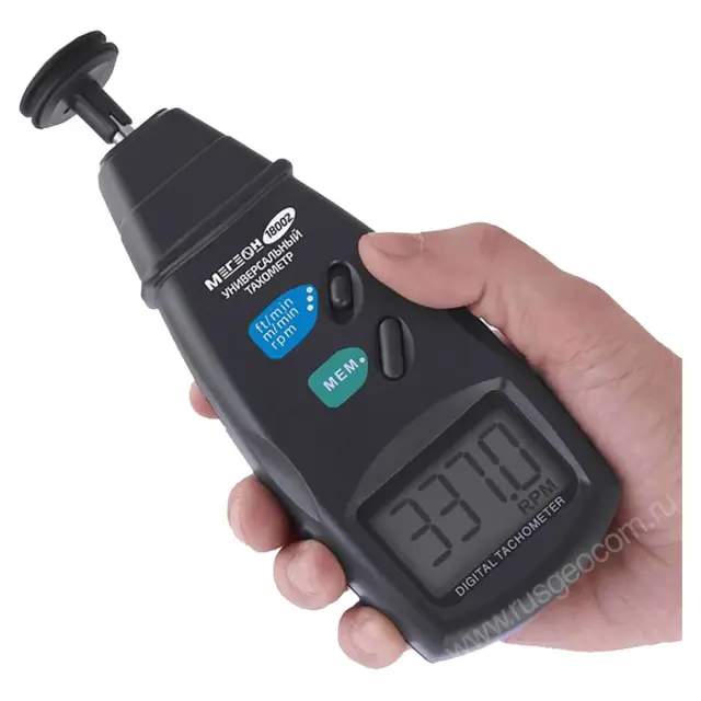 МЕГЕОН 18002  тахометр 