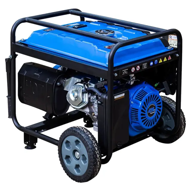 Dinking DKA6500EW - бензиновый генератор