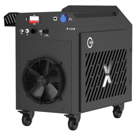 START HYPE X1200 - аппарат лазерной сварки с МПП