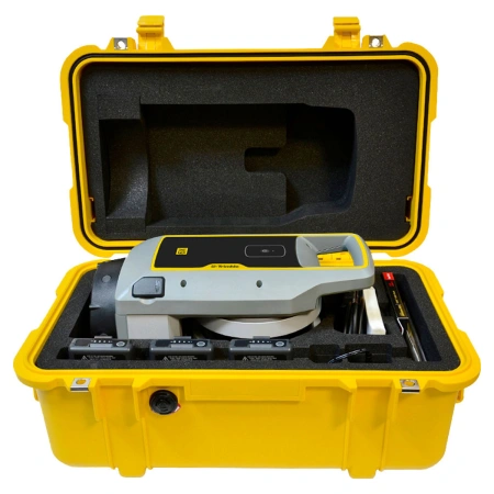 Trimble X9 Premium + T110 Tablet - наземный 3D-сканер