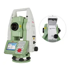 Электронный тахеометр Leica TS11 R1000 3" Arctic SW Viva