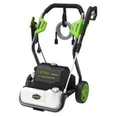 Greenworks GPWG8II 2800W - мойка электрическая