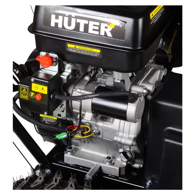 Трактор-снегоотбрасыватель Huter SGC 8100