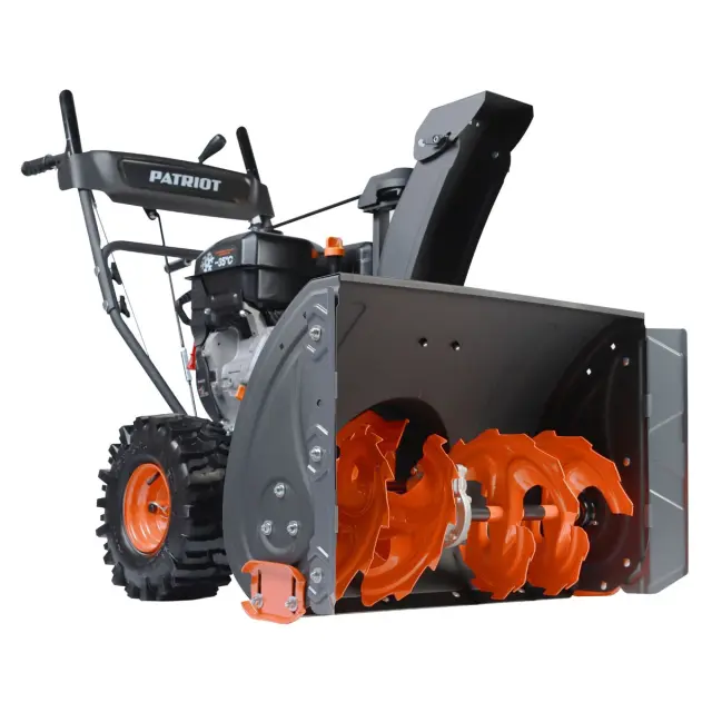 Снегоуборочная машина Patriot PS 911