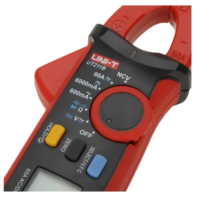 UNI-T UT211B - токовые клещи