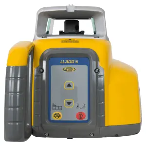 Spectra Precision LL300S-7 - лазерный нивелир