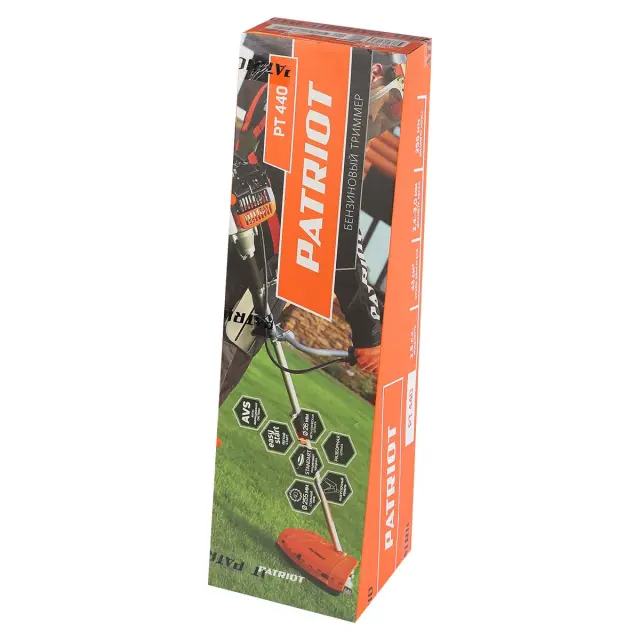 бензокоса Patriot PT PT 440