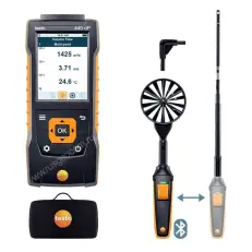 Testo 440dP. Комплект для вентиляции №1