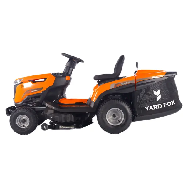 YARD FOX OPTIMA T 86 RBH - бензиновый трактор
