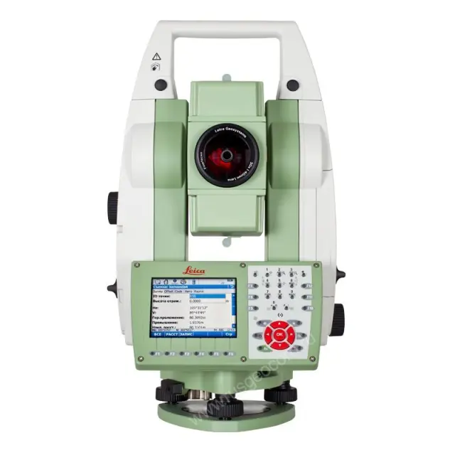 Тахеометр Leica TS11 R1000 2"