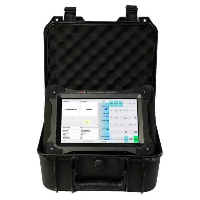 VESNA SGVA20 - генератор сигналов