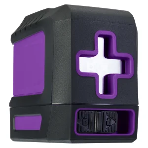 Ermenrich BASE LT10 фиолетовый - лазерный уровень