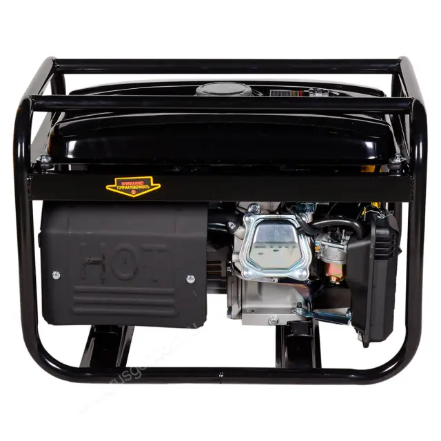 бензгенератор HUTER DY2500L