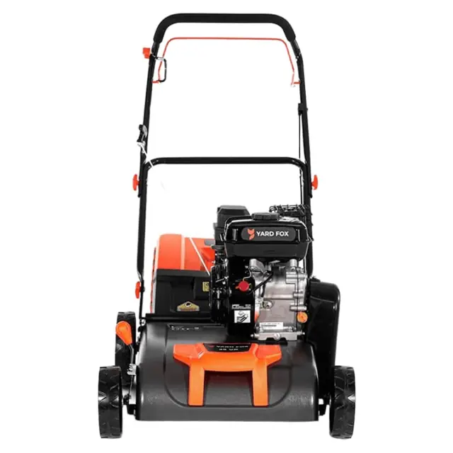 YARD FOX 38 VP - бензиновый вертикуттер