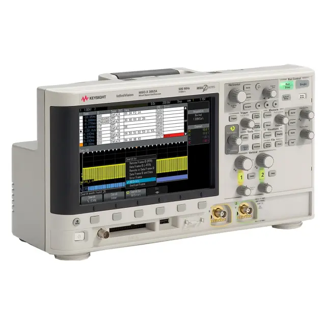 Keysight MSOX3052A - осциллограф