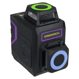 Ermenrich PRO LV40 фиолетовый - лазерный уровень