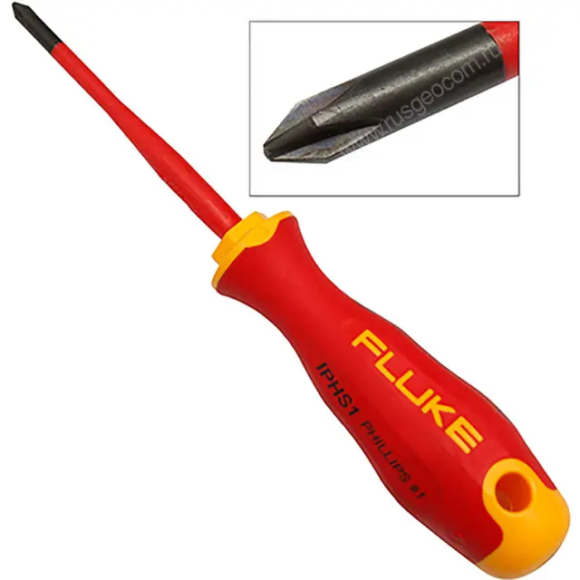 Отвёртка крестовая Fluke IPHS1