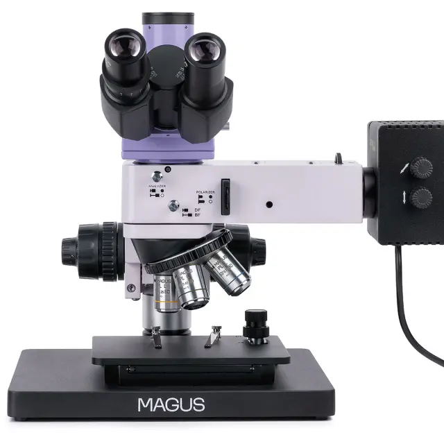 MAGUS Metal D630 BD LCD - металлографический цифровой микроскоп
