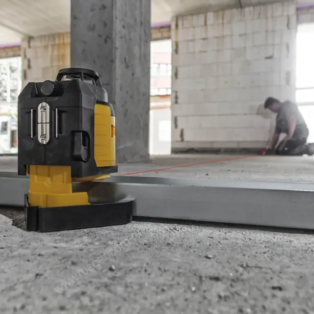 Лазерный построитель плоскостей STABILA LAX 400