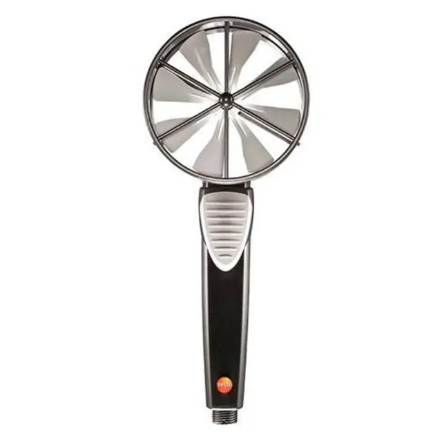 Зонд-крыльчатка, D 100 мм с возможностью измерения температуры Testo